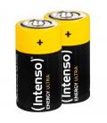 Pack de pilas intenso alcalinas energy ultra clr14 2 unidades