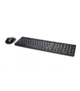 Kit teclado + raton kensingston k75230es wireless inalambrico negro