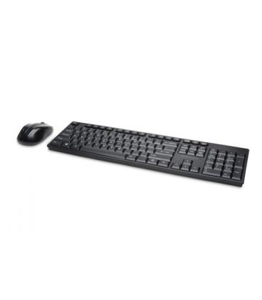 Kit teclado + raton kensingston k75230es wireless inalambrico negro