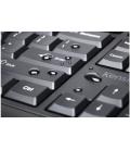 Kit teclado + raton kensingston k75230es wireless inalambrico negro