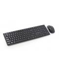 Kit teclado + raton kensingston k75230es wireless inalambrico negro