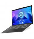 Portatil msi prestige 13 ai - 023es intel evo core ultra 5 125h 16gb ssd 1tb - 13.3 pulgadas w11h