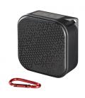 Altavoz hama pocket 3.0 negro