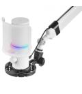 Microfono profesional mars gaming mmicxt blanco