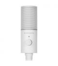 Microfono profesional mars gaming mmicxt blanco