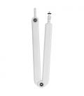 Microfono profesional mars gaming mmicxt blanco