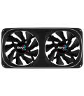 Ventilador de caja dual aerocool astro argb 2x 120mm
