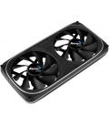 Ventilador de caja dual aerocool astro argb 2x 120mm