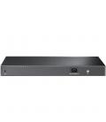 Swicht tp - link 16 puertos 10 - 100 - 1000mbps con 2 ptos sfp gestionable rack 19 pulgadas