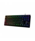 Teclado mecanico energy sistem esg k6 mechanik ne led rainbow - 88 teclas antighosting - xbox - ps4 - pc