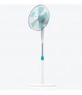 Ventilador pie cecotec energysilence 500