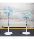 Ventilador pie cecotec energysilence 500