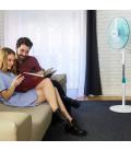 Ventilador pie cecotec energysilence 500