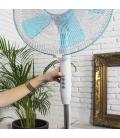 Ventilador pie cecotec energysilence 500