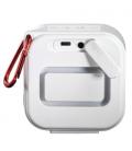 Altavoz hama pocket 3.0 blanco