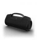 Altavoz hama soundbarrel negro