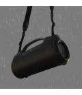 Altavoz hama soundbarrel negro