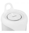 Altavoz hama twin 3.0 blanco