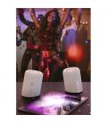 Altavoz hama twin 3.0 blanco