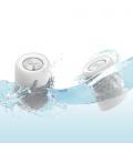 Altavoz hama twin 3.0 blanco