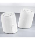 Altavoz hama twin 3.0 blanco