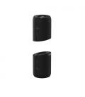 Altavoz hama twin 3.0 negro