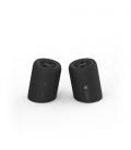 Altavoz hama twin 3.0 negro
