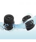 Altavoz hama twin 3.0 negro