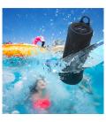 Altavoz hama twin 3.0 negro