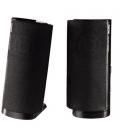 Altavoces pc hama e 80 negro