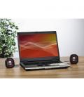 Altavoces pc hama sonic mobil 183 negro