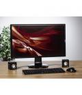 Altavoces pc hama sonic mobil 185 negro