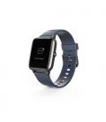 Smartwatch hama fit watch 4900 azul - negra