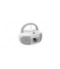 Radio cd fonestar boom - go - b usb blanca