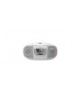 Radio cd fonestar boom - go - b usb blanca