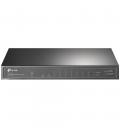 Switch 10 puertos tp - link tl - sg1210p 10 - 100 - 1000 8 puertos poe+ 1 puerto sfp