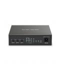 Switch mercusys ms106lp 6 puertos - 10 - 100mbps - rj45 4p poe