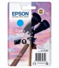 Cartucho tinta epson t02v240 502 cian ink
