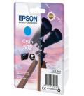 Cartucho tinta epson t02v240 502 cian ink