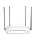 Router mercusys mw325r 4 antenas - 300mbps