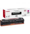 Toner canon 731 magenta 6270b002 lbp 7100cn - lbp7110cw - mf8280cw