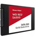 Disco duro interno solido hdd ssd wd western digital red wds200t1r0a 2tb 2.5 pulgadas sata 6gb - s