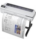 Plotter epson surecolor sc - t5100 a0 36 pulgadas - 2400ppp - 1gb - usb - red - wifi - wifi direct - pedestal
