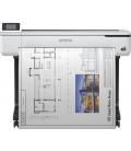 Plotter epson surecolor sc - t5100 a0 36 pulgadas - 2400ppp - 1gb - usb - red - wifi - wifi direct - pedestal
