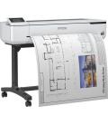 Plotter epson surecolor sc - t5100 a0 36 pulgadas - 2400ppp - 1gb - usb - red - wifi - wifi direct - pedestal