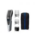 Cortapelos philips hairclipper 5000 hc5630 - 15 28 ajustes - 3 peines - 90m autonomia - lavable - funda tela