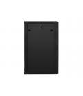Armario rack lanberg 22u 600x600x1082 auto ensamblado 19 pulgadas hasta 60 kg negro