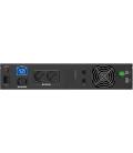 Sai ups phasak 3060va protekt on - line ph 7530 rack 19