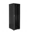 Armario lanberg rack 19 pulgadas 42u 600x800 negro