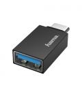 Adaptador usb tipo c a usb 3.2 hama 200311